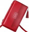 Spojková taška Malý remienok na telefón do peňaženky