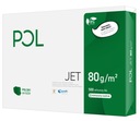 POLJET papier do kopírky A4 80g 500 listov