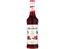 MONIN Jahodový čajový sirup 700 ml