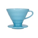 Hario Ceramic Drip V60-02 Modrá