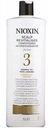 NIOXIN SCALP No.3 CONDITIONER na VYPADÁVANIE VLASOV 1000