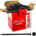 Wkręt-Met skrutky do dreva 4,2 x 70 mm 250 ks (831)