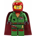 LEGO Figúrka Hidden Side - El Fuego (70421)