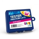 Gamix Tester hladiny voľného chlóru a pH vody C