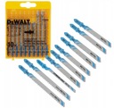 10 pílových listov pre priamočiaru pílu na kov DeWALT DT2292