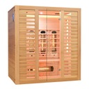 MAZUR INFRAČERVENÁ SAUNA 175X120