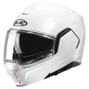 HJC VÝLIVNÁ PRILBA I100 PINLOCK MOTOCYKL BIELA ​​M