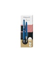Plniace pero Jazz Noble Elegance + modré guľôčkové pero