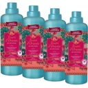 Tesori d'Oriente talianska AYURVÉDA amla pačuli ústna voda 4x 760 ml IT