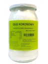 KOKOSOVÝ OLEJ 900 ml NERAFINOVANÝ PANENSKÝ OD ECOBI