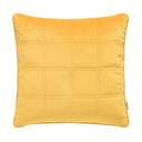 Dekoračná obliečka na vankúš Jasiek 40x40 Colette Mustard