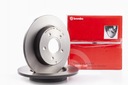 Disky BREMBO Zadné AUDI A4 B8 A5 F5 A6 C7 A7