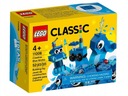 LEGO CLASSIC Modré kreatívne kocky 11006