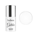 Stavebná hybridná báza Kabos Gelike Base Coat Clear 8ml