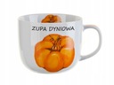 Hrnček s receptom na TEKVINU, veľký, s uškom, 730 ml