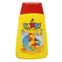 Bambi Baby šampón na vlasy 300ml D-panthenol