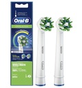 Braun Oral-B Cross Action Clean Maximiser (EB50RB-2) / 2 ks