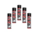 5x ČISTIČ SPOJKY BRZD GRAFEN 500ML