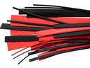 15 / 7,5 mm 1m ČERVENÁ TEPELNÁ ZMRŠŤOVAČKA