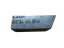 Nôž pre frézovaciu hlavu NFZ 40 S10