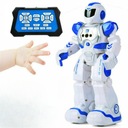 Robot s diaľkovým ovládaním pre deti inteligentný so senzorom gesta