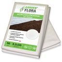 AGR NETKANÁ BIELA ​​GF 3,2x30m 50g JAR, ZIMA