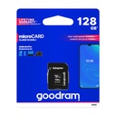 Pamäťová karta 128GB microSDXC Goodram cl. 10 UHS-I