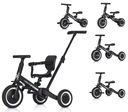 Detský balančný bicykel TREMIX UP 6v1++