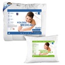 ZIMNÁ DEKA 140x200 DUO + ​​vankúšik 70x80
