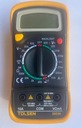 TOLSEN DIGITÁLNY MULTIMETER UNIVERZÁLNY METER