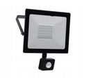 Halogénová lampa LED reflektor SMD 50W 3000K senzor