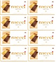 8x100g MERCI Kávovo-smotanová čokoláda 4 ks