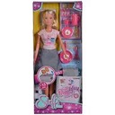 Simba Doll Steffi podáva raňajky 105733461