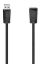 HAMA USB A-A predlžovací kábel 5m