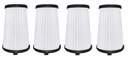 FILTER PRE VYSÁVAČ AEG CX7230BP ERGORAPIDO 4 ks