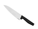 FISKARS KUCHÁRSKÝ NÔŽ S TVRDÝM HRANOM 20 CM OCEL