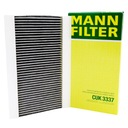 Uhlíkový kabínový filter MANN CUK3337