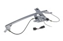 OKNO OKNO SMART FORTWO 04-07 PRAVÉ PREDNÉ/