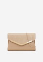 Kabelka Born2Be Champagne UNISIZE Clutch bag