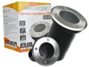 Inrun Ground Fixture Ideálne pred garážou 230V
