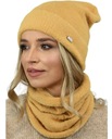 Zimný set Alpaka čiapka a šál COLORS AL3