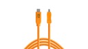 Kábel TETHER TOOLS USB C-USB2 Micro-B 5pin CUC2515