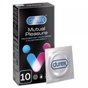 DUREX PERFORMAX INTENSE VZÁJOMNÉ POTEŠENIE 10 KS