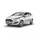 Bočné lišty Ford Fiesta