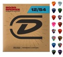 Struny na akustickú gitaru DUNLOP DAB1254 ZDARMA