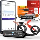 KONNWEI BLUETOOTH BATTERY TESTER 6V 12V 24V!