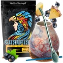 Yerba Mate Curupira Ananás BIG GOURDOW set 500g