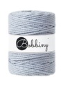 Bobbiny Macrame kábel 5 mm 3-vrstvová dúhovka