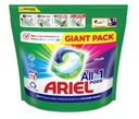 Ariel Pods Allin1 Color kapsule na pranie 72 ks.