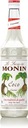 Monin kokosový kokosový sirup 700 ml
